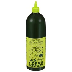 Graza Extra Virgin Sizzle Olive Oil