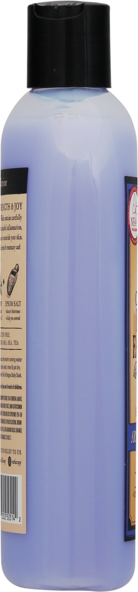 slide 6 of 12, Village Naturals Therapy Arnica & Epsom Salt Chronic Pain & Fatigue Body Wash 20 oz Bottle, 20 oz