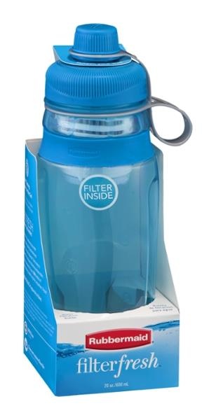 Rubbermaid Filter Fresh Water Filtration Bottle, Shop