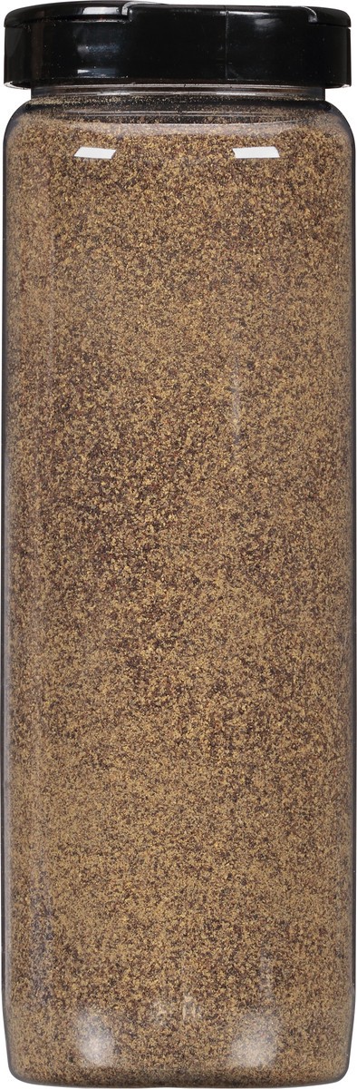 slide 9 of 13, Monarch Seasoning Ground Black Pepper, 18 oz