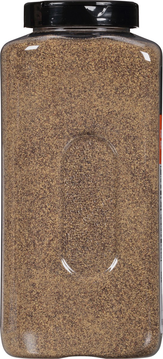 slide 8 of 13, Monarch Seasoning Ground Black Pepper, 18 oz