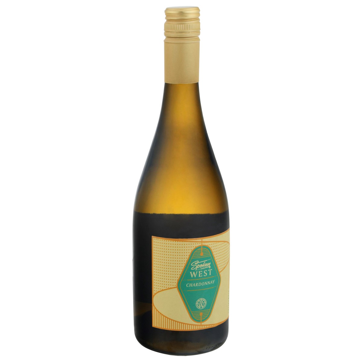 slide 9 of 11, Spoken West California Chardonnay 750 ml, 750 ml