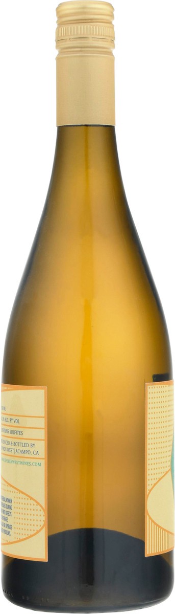 slide 2 of 11, Spoken West California Chardonnay 750 ml, 750 ml