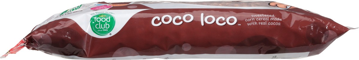 slide 3 of 9, Food Club Coco Loco Cereal 32 oz, 32 oz