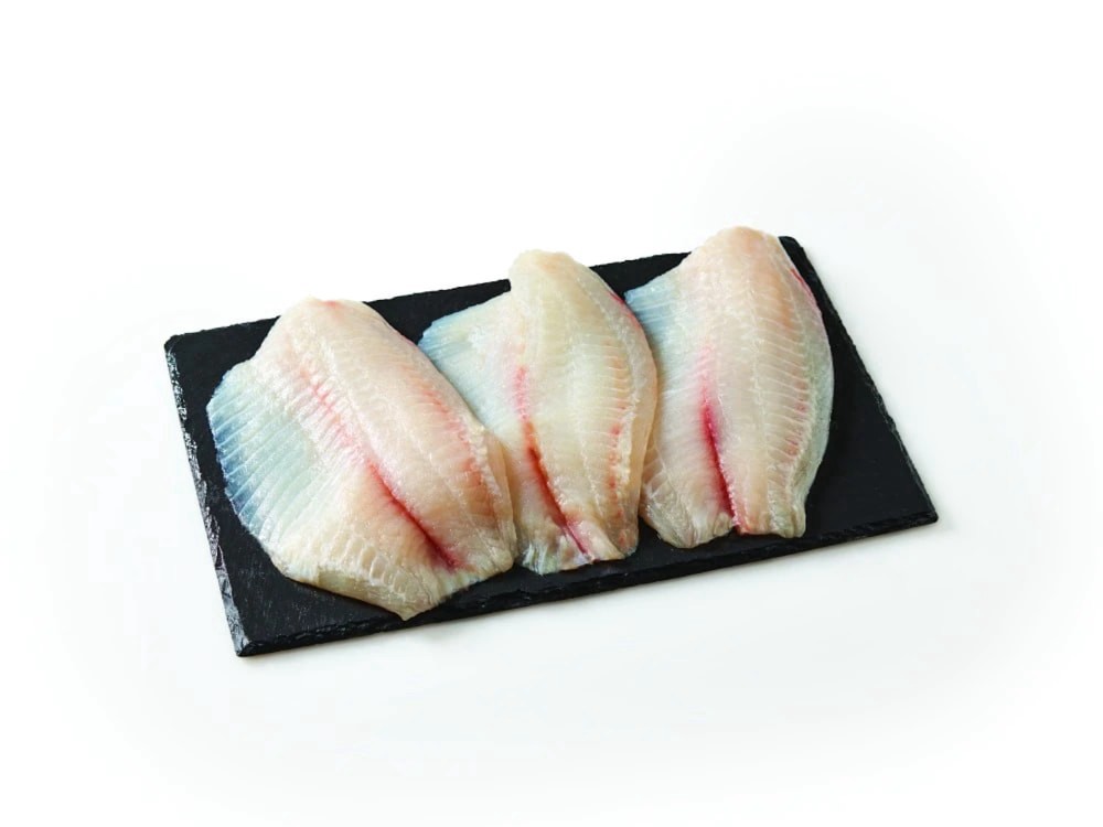 slide 1 of 1, Star Fisheries Fresh Tilapia Fillets, 12 oz