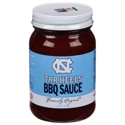 Cackalacky Tar Heels BBQ Sauce