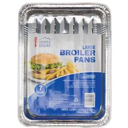 Weis Quality Large Broiler Ans 7 pk Foilware