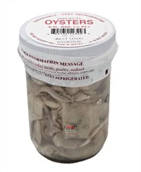 Select Oysters