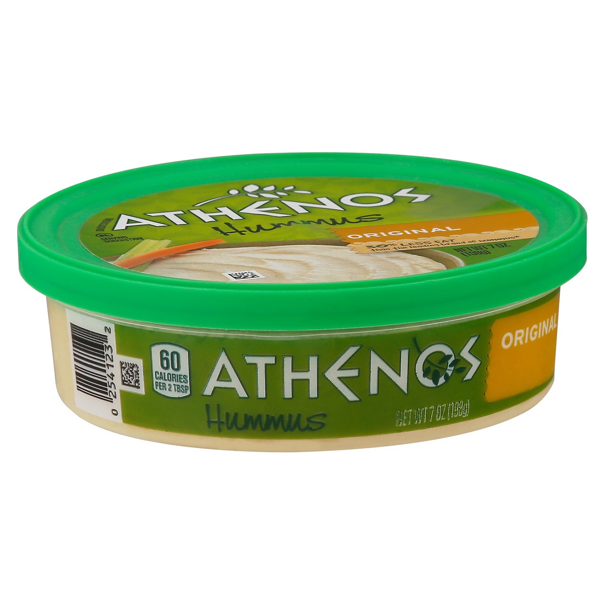 slide 7 of 11, Athenos Original Hummus, 7 oz Tub, 7 oz