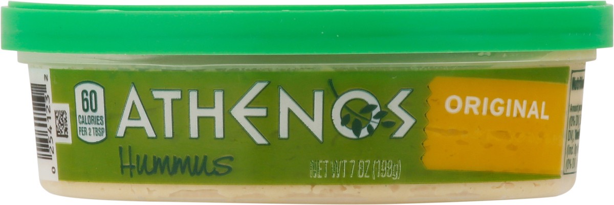 slide 3 of 11, Athenos Original Hummus, 7 oz Tub, 7 oz