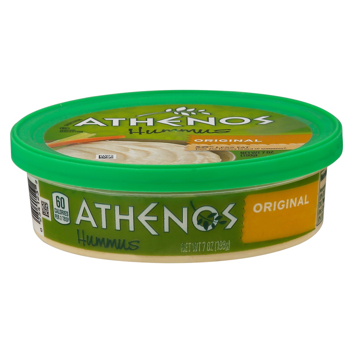 slide 5 of 11, Athenos Original Hummus, 7 oz Tub, 7 oz