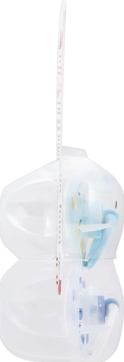 slide 4 of 6, NUK Orthodontic Pacifier 2 ea, 2 ct