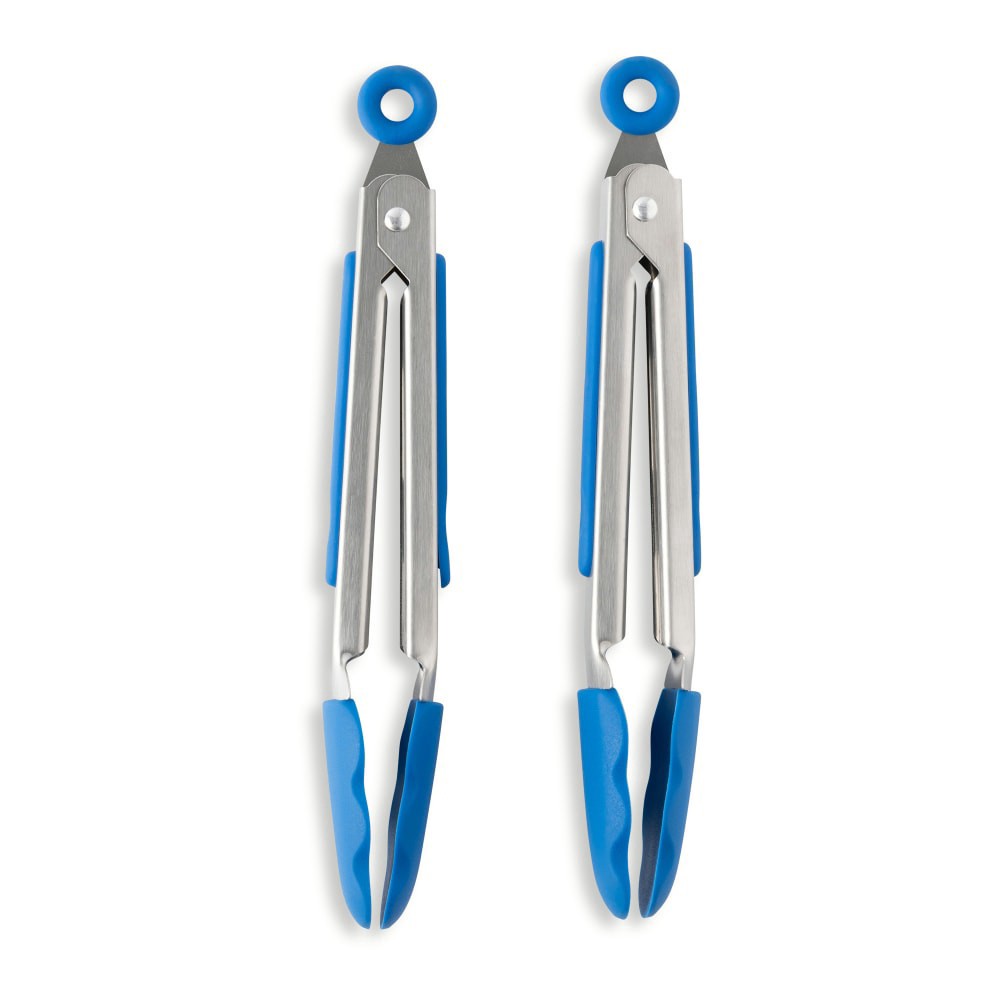 slide 5 of 5, Core™ Kitchen Mini Tongs, 2 ct