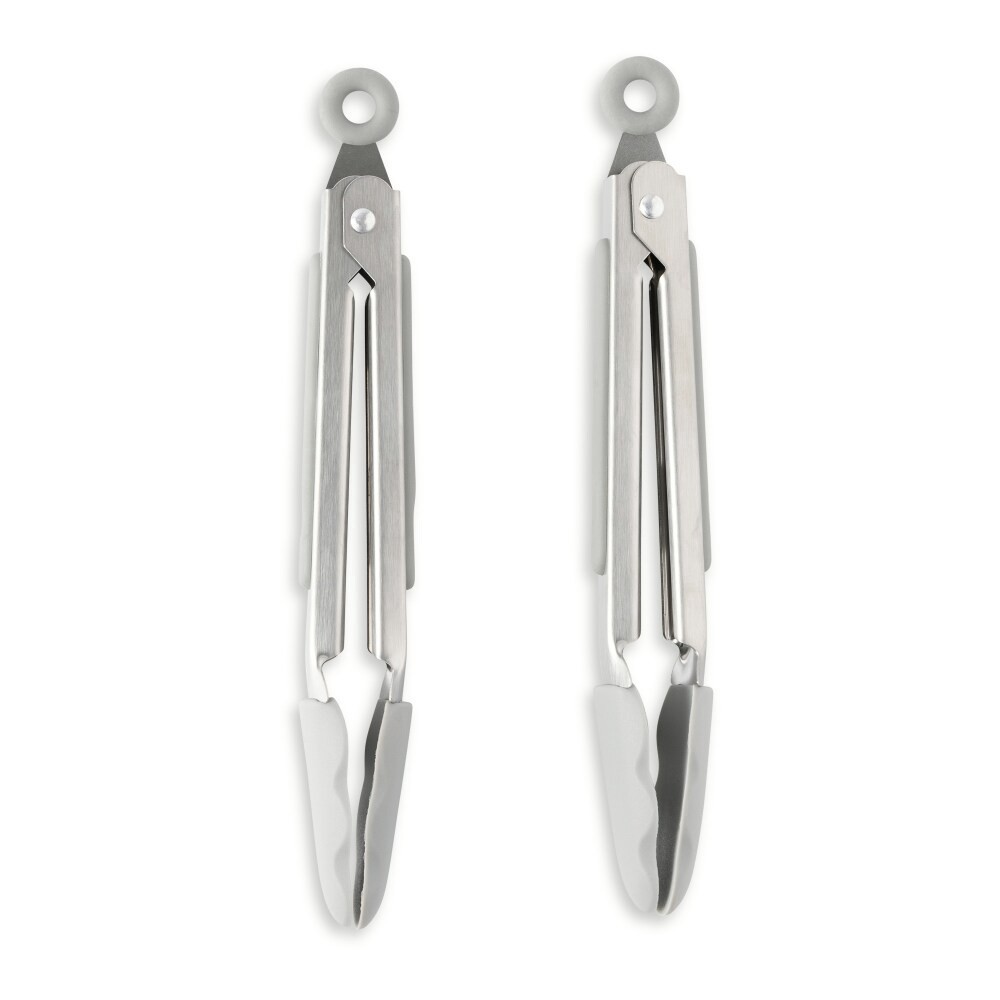 slide 3 of 5, Core™ Kitchen Mini Tongs, 2 ct