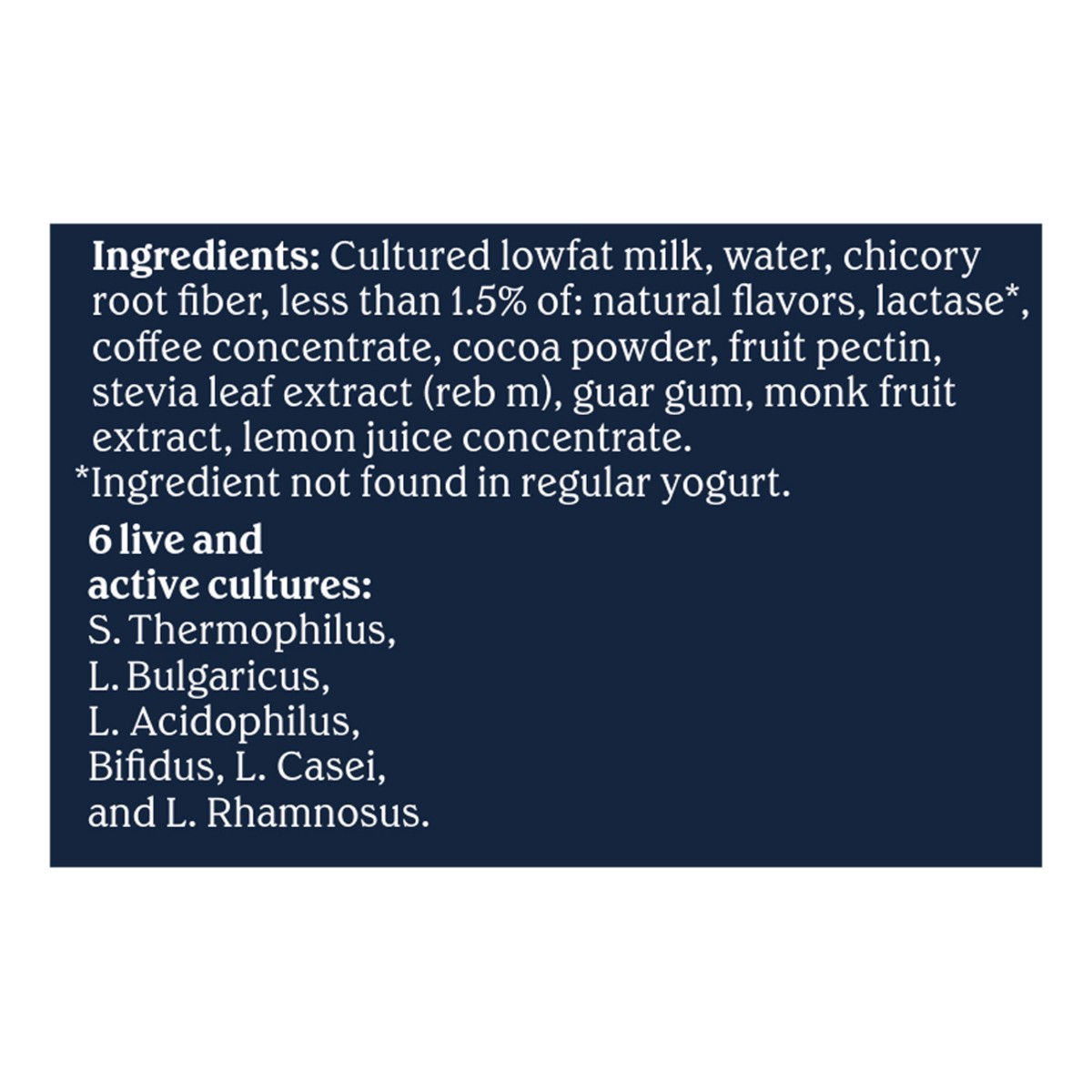 slide 8 of 13, Chobani Complete 1% Milkfat Lowfat Greek Coffee & Cream Flavored Yogurt Drink 10 fl oz, 10 fl oz