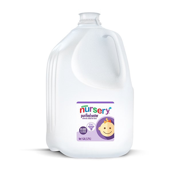 slide 1 of 7, Nursery Purified Water - 128 fl oz, 128 fl oz