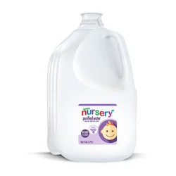 Nursery Purified Water - 128 fl oz