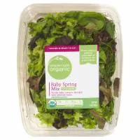 Simple Truth Organic Baby Spring Mix