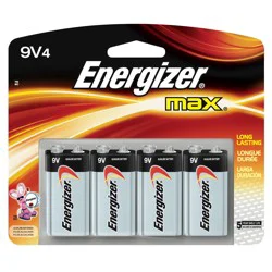Energizer Alkaline Alkaline AA Batteries ( 4 -Pack)
