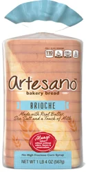 ARTESANO BRIOCHE BREAD
