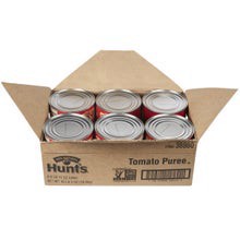 slide 1 of 1, Hunt's Tomato Puree 1.06 6-10 Hunts 38960, 642 oz