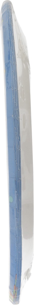 slide 5 of 9, Celebrations Big Bday Bash Plate 9In, 8 ct