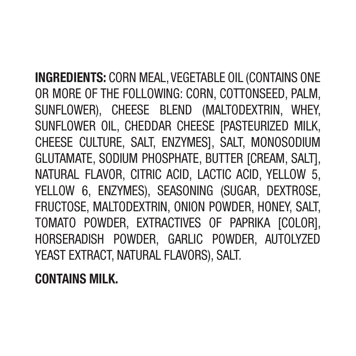 slide 6 of 12, Cheese Curls - 7.5 oz, 7.5 oz