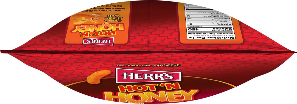 slide 11 of 12, Cheese Curls - 7.5 oz, 7.5 oz