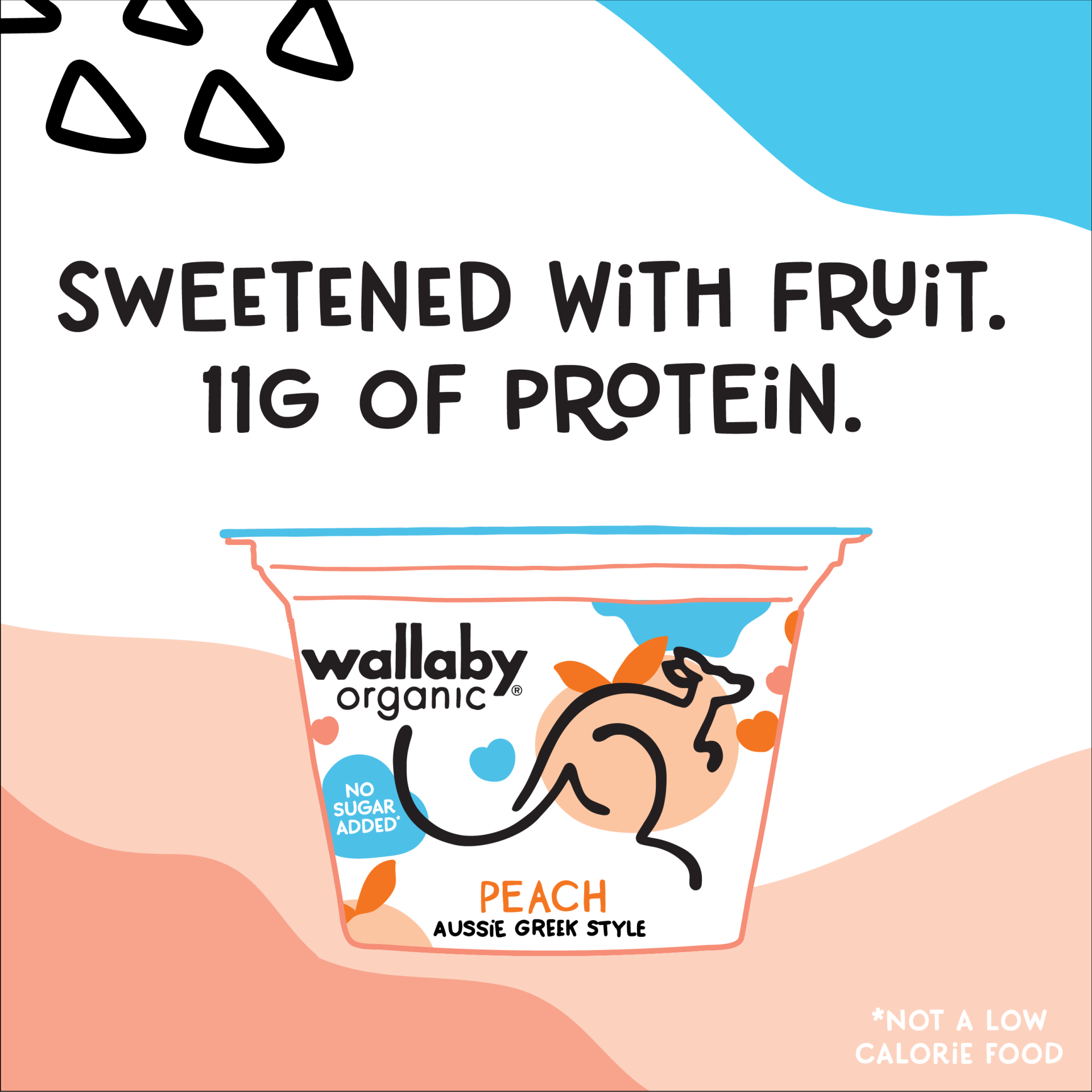 slide 7 of 7, Wallaby Organic Aussie Greek Yogurt, No Sugar Added, Vanilla Chai, USDA Organic, 5.3 oz. Cup, 5.3 oz