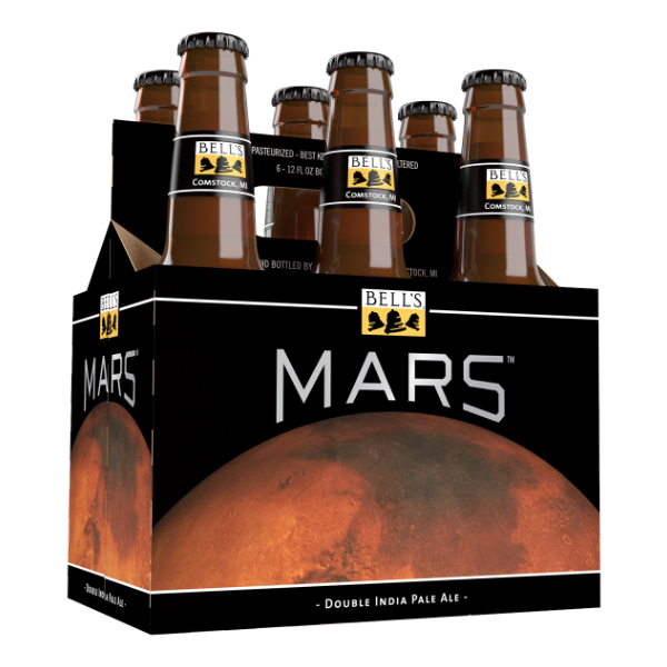 slide 1 of 1, Bell's Brewing Company Bell's Brewing Mars Double IPA, 1 ct