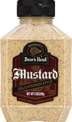 Boar's Head Delicatessen Style Mustard