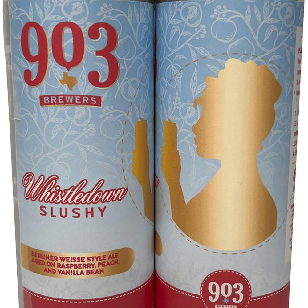 slide 1 of 1, 903 Brewers Whistledown Slushy, 12 oz