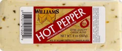 Williams Cheese Hot Pepper