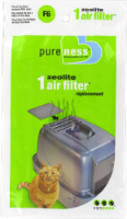 slide 1 of 1, Pureness Van Ness Replacement Zeolite Air Filter, 1 ct