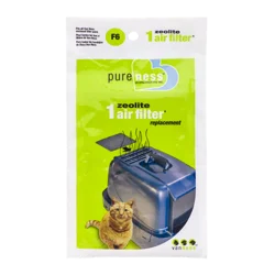 Pureness Van Ness Replacement Zeolite Air Filter
