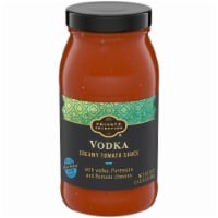 slide 1 of 4, Private Selection Vodka Sauce, 24 oz