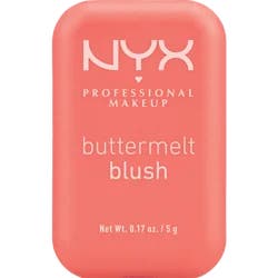 Nyx Professional Makeup Buttermelt Blush, U Know Butta