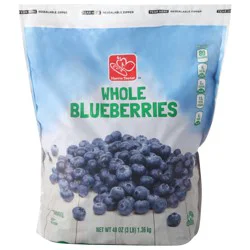 Harris Teeter Blueberries