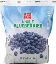 Harris Teeter Blueberries