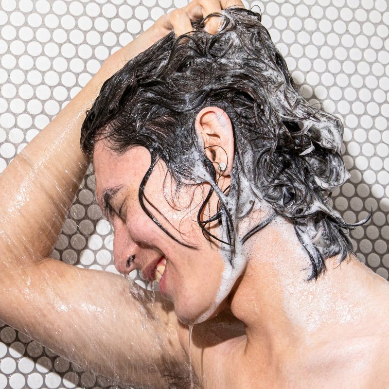 slide 5 of 12, Every Man Jack Men's 2-in-1 Shampoo + Conditioner - Sandalwood - 3.0 fl oz, 3 fl oz