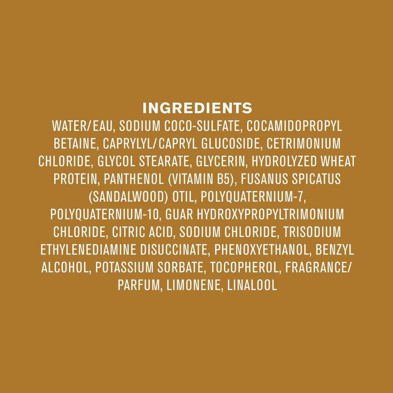 slide 3 of 12, Every Man Jack Men's 2-in-1 Shampoo + Conditioner - Sandalwood - 3.0 fl oz, 3 fl oz