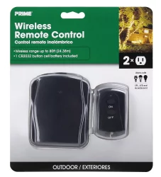 Prime Wireless Remote Control