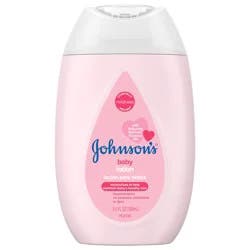 Johnson's Baby Lotion, 3.4 Fl. Oz