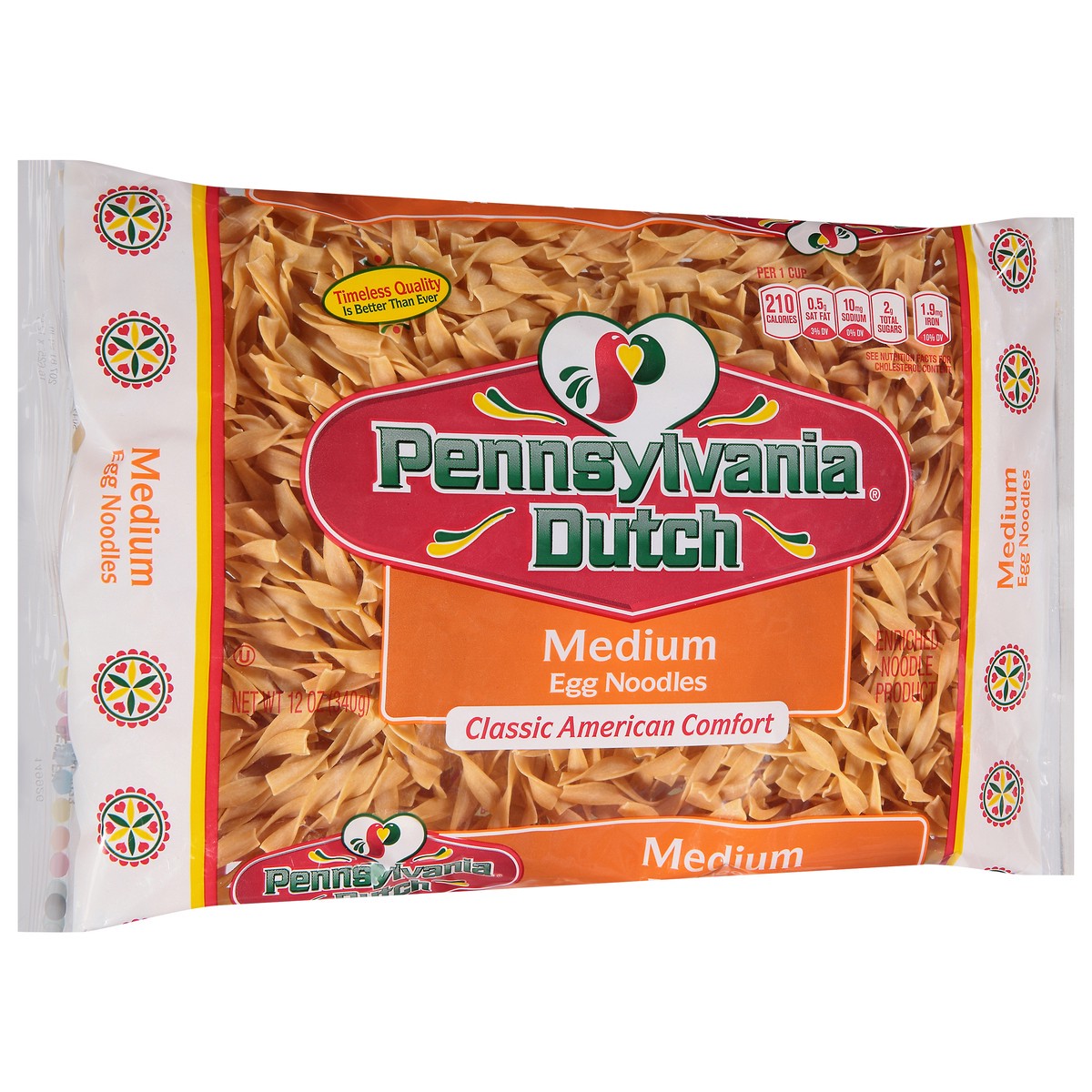 slide 3 of 13, Pennsylvania Dutch Medium Egg Noodles 12 oz, 12 oz