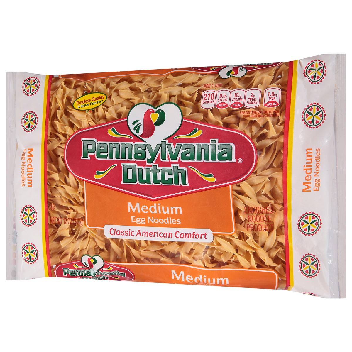 slide 5 of 13, Pennsylvania Dutch Medium Egg Noodles 12 oz, 12 oz