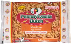 Pennsylvania Dutch Medium Egg Noodles 12 oz