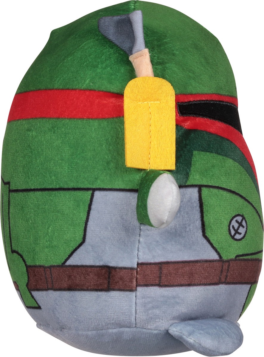 slide 2 of 9, Mattel Cuutopia Star Wars Boba Fett Toy 1 ea, 1 ea