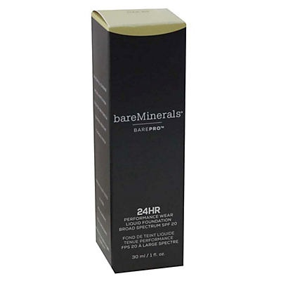 slide 1 of 1, bareMinerals BarePro Liquid Foundation SPF20 Oak, 1 oz