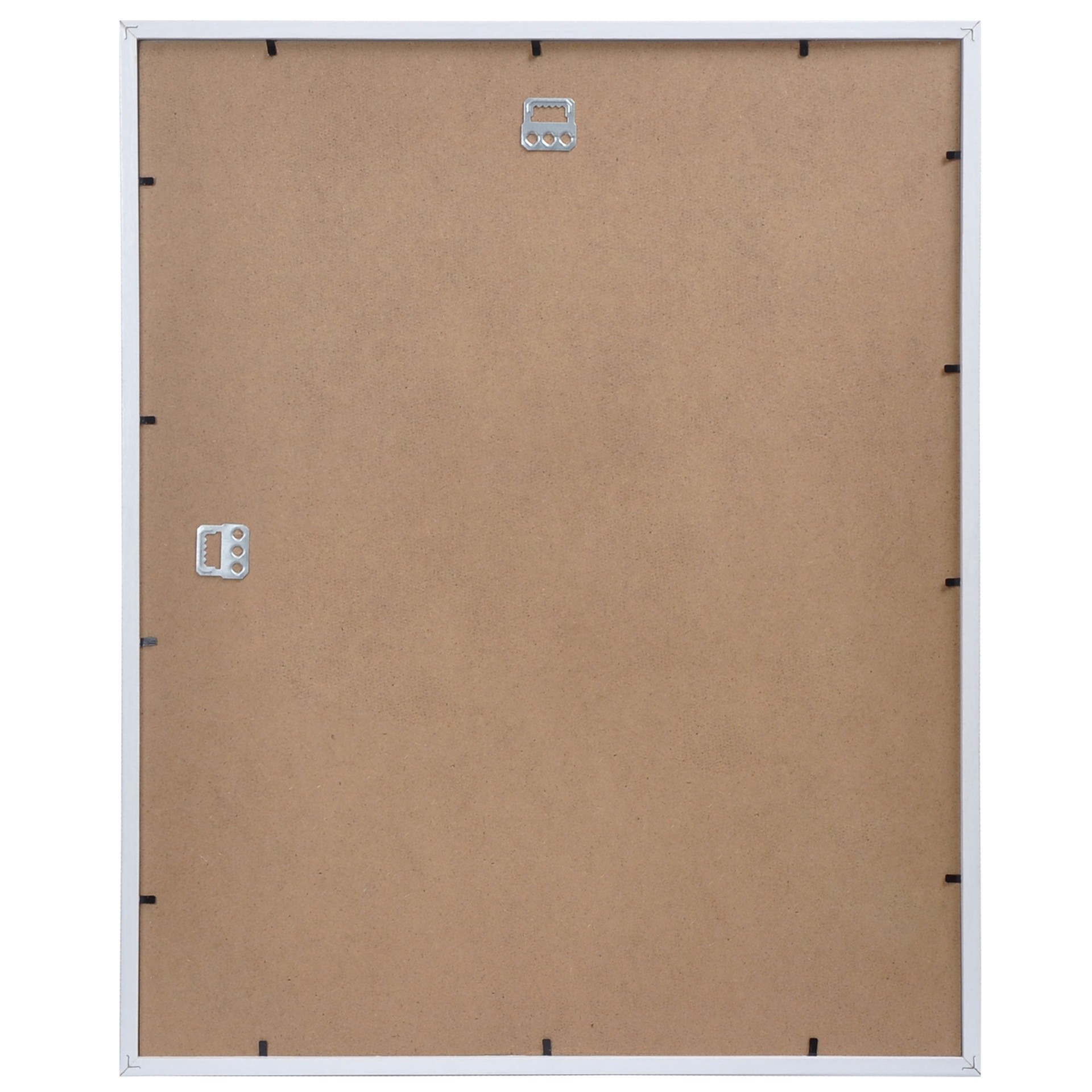 slide 3 of 5, Narrow Belmont Frame With Mat By Studio Decor, 11 in x 14 in mat