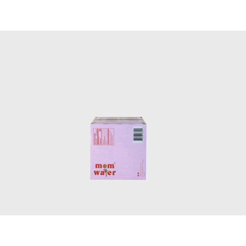 slide 9 of 10, Mom Water Strawberry Kiwi - Susan - 4pk/12 fl oz Cans, 4 ct; 12 fl oz